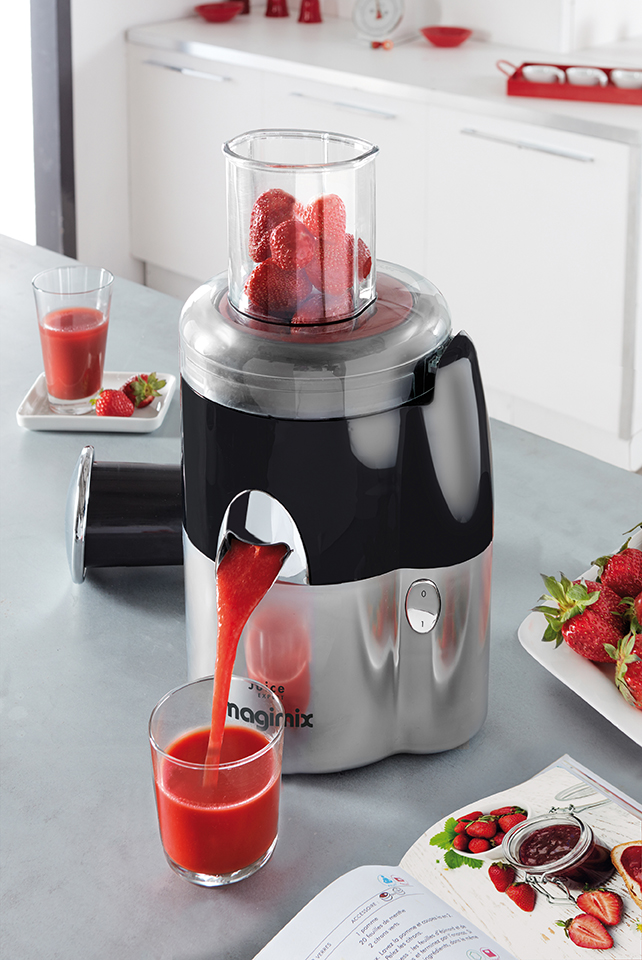 Magimix Entsafter Juice Expert 3 weiß
